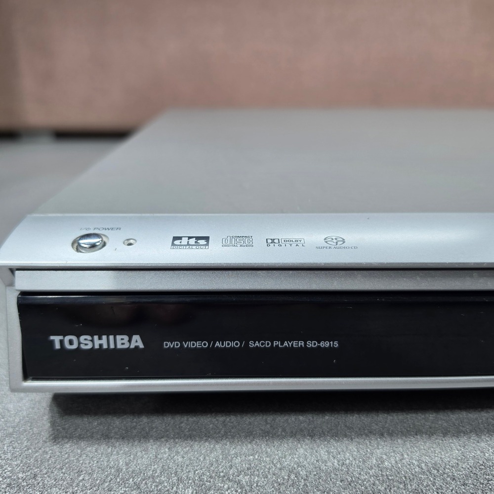 Samsung DVD/VHS Dual Deck Player DVD-V5500 4-Head Hi-Fi DVD NOT WORKING - Picture 10 of 16